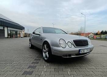 Mercedes CLK w208 3.2 V6