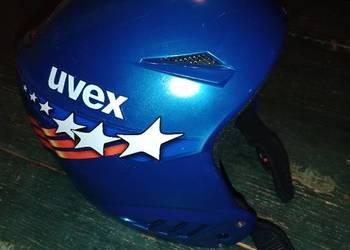Kask narciarski UVEX