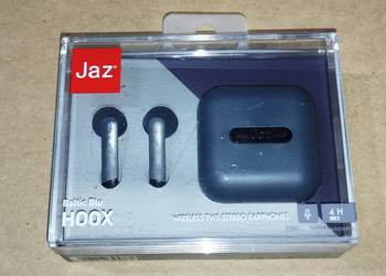 Słuchawki Douszne BT JAZ Hoox Baltic Blu Komplet