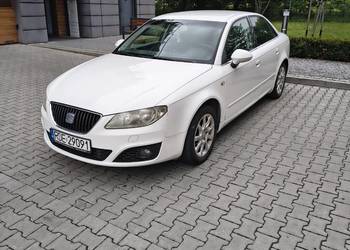 Seat Exeo Seat Exeo 1.8T benz 150km, 2009r