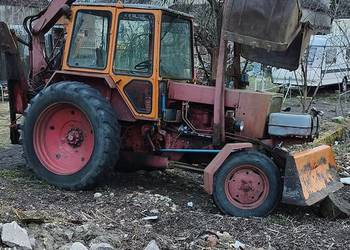 Witam sprzedam koparkę Jumz