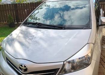 Toyota Yaris 3 2013 rok 1.0 benzyna Toyota Yaris 3 2013 rok 1.0 benzyna