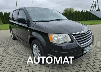 Chrysler Town & Country 3.3Benz Automat.7 Foteli.Klimtronic 2 str.Tempomat…