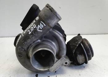 Opel Omega B 2.2 DTI TURBOSPRĘŻARKA turbo 24404592