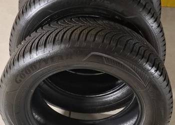 Opony 4 szuk całoroczne GoodYear 215/65 R17