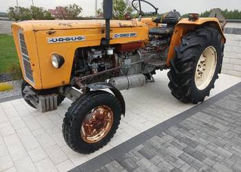 ## URSUS  C -360 -3p rok 1989##