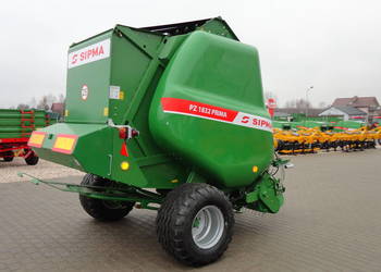 Prasa Rolka Pasowa Sipma 1832 siatka, rotor, noże OD RĘKI
