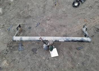 HAK HOLOWNICZY MERCEDES A KLASA W168 BOSAL
