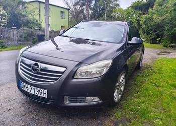 Opel Insignia 2.0 Diesel 160 KM