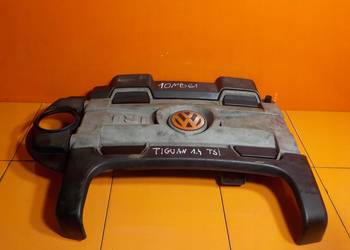 VW TIGUAN 1.4 TSI 09r 150KM BWK pokrywa silnika 03C103925BB