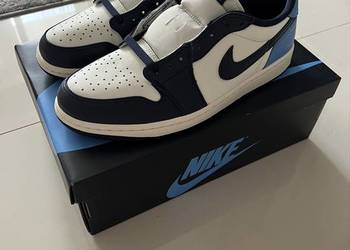 Air Jordan Low 1 OG "Obsidian"