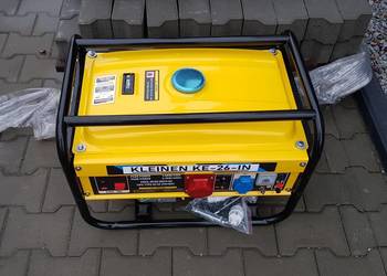 Agregat, generator prądotwórczy KLEINEN KE-26-IN