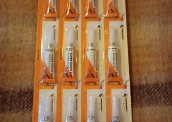 Klej super glue blister