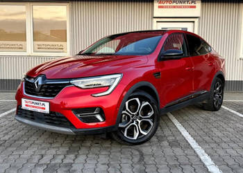 Renault Arkana, 2022r. ! Salon PL ! F-vat 23% ! Bezwypadkowy ! Gwarancja P…