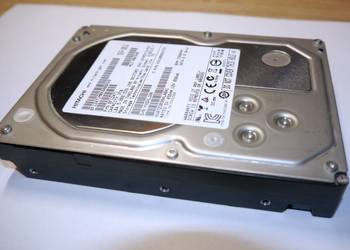 Dysk twardy HDD Hitachi Ultrastar 7K3000 3TB 3.5" 3000GB 7200rpm SATA III