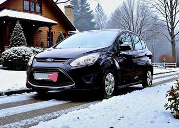Ford C Max1.0 125 KM Jak Nowy Idealny Stan Serwis ASO