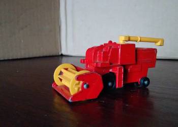 combine harvester kombajn matchbox *2485