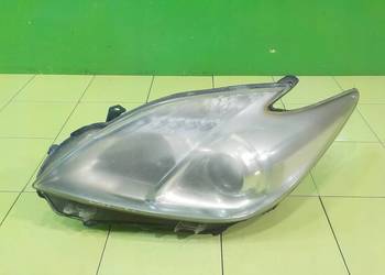 TOYOTA PRIUS III 1.8 VVTI AUT 10r 5D lampa lewa przod