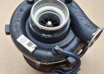 IVECO STRALIS TURBO TURBOSPRĘŻARKA CURSOR 9 5801452789