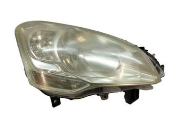 LAMPA PRZÓD PRAWA PARTNER II  Citroen Berlingo II (2008- 2018)