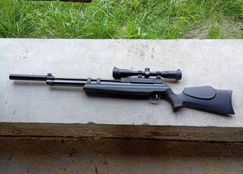 Wiatrówka PCP Hatsan AT44-10 Pompka Zestaw