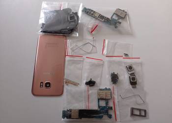 Samsung Galaxy S7 Edge części - niedrogo