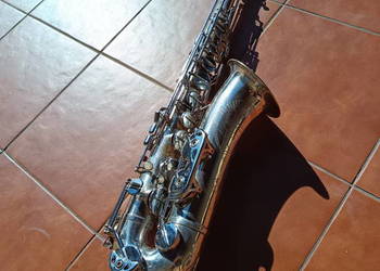 Saksofon tenorowy Amati Classic Lignatone