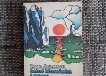 Tatuś Muminka i morze (KSIĄŻKA)