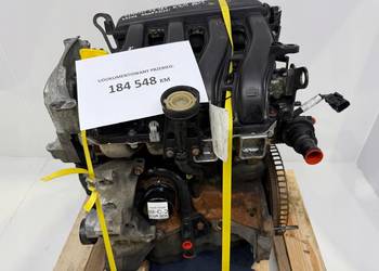SILNIK Renault Clio III Modus 1.6 16V 112KM benzyna kompletny 184tyś K4M801