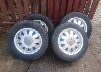 felgi 15 cali alusy audi