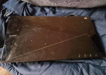 Odtwarzacz Blu-ray Sony BDP-S4100 3D Lan 2xUSB