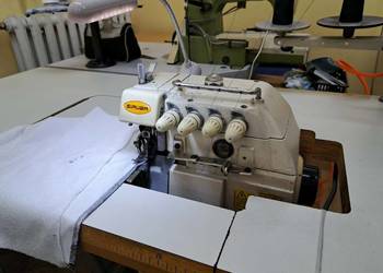 Overlock Siruba 747F
