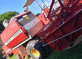 Kombajn mf 506