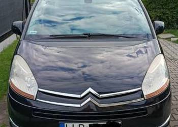 Citroen C4 Grand Picasso 2,0 HDi manualna skrzynia