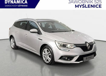 Renault Megane VAT 23% Grandtour Business 1.3TCe 140KM M6 2020 r., salon P…