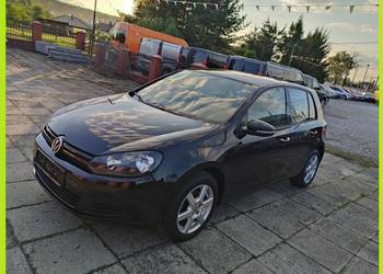 Vw Golf 6 * 1.4 MPi  * klimatronic, navi, tempomat