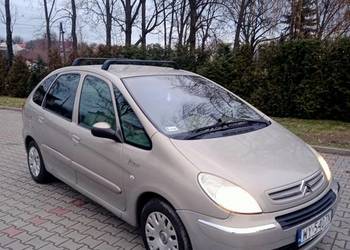 Sprzedam Citroen Xsara Picasso, 1.6b, 157000 km , klimatronic