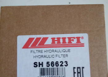 Filtr hydrauliczny HIFI FILTER SH 56623 CLASS