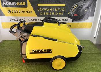 Myjka ciśnieniowa Karcher HDS 695 M ECO • 400V 170 bar