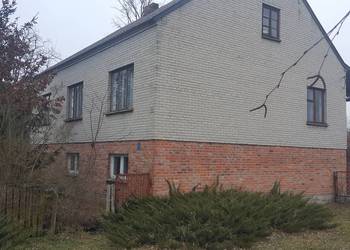 SPRZEDAM DOM 200M2 NA DZIAŁCE 0,5186HA