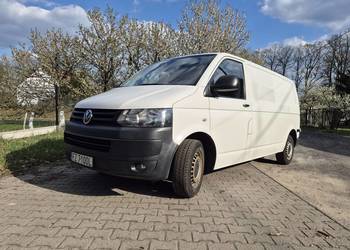 Sprzedam Volkswagen T5 2,0TDI 140 KM LIFT