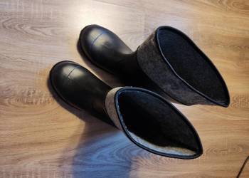 Kalosze gumowe, gumofilce, gumiaki