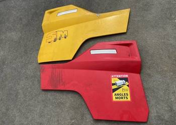 Przedłużenie Drzwi RENAULT RANGE T GAMA 82510549 82510548 82517788 82517786