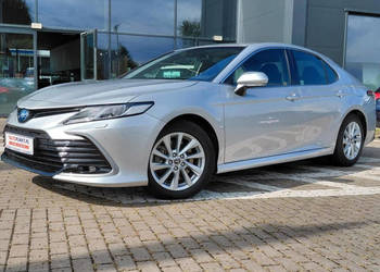 Toyota Camry, 2023r. FV23% * ASO * CAM * AA/AC * ELE. FOTEL KIEROWCY *