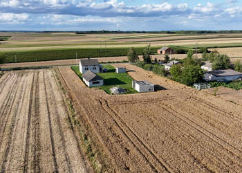 Dom wolnostojący Ożarów 135m2