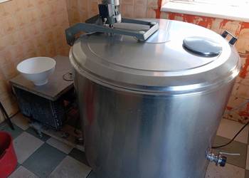 Chłodnia DeLaval 650L
