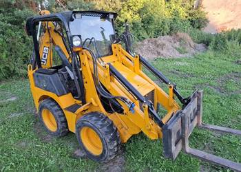 Wynajmij koparko ładowarke jcb 1cx 300zł doba