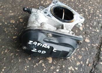 OPEL ZAFIRA C 2.0 PRZEPUSTNICA 55564164
