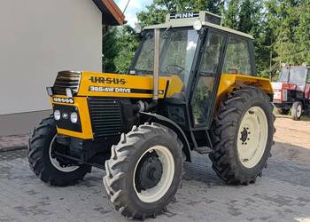 Ursus c-385 Turbo