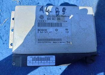 Sterownik Moduł ESP 8D0 907 389 Audi A4 B5 FL (a-1)